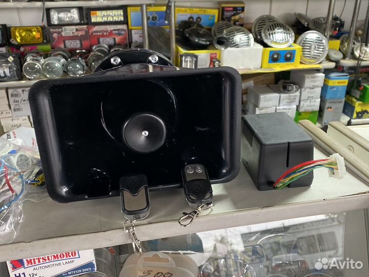 СГУ Грач 300 ватт с пультами оригинал