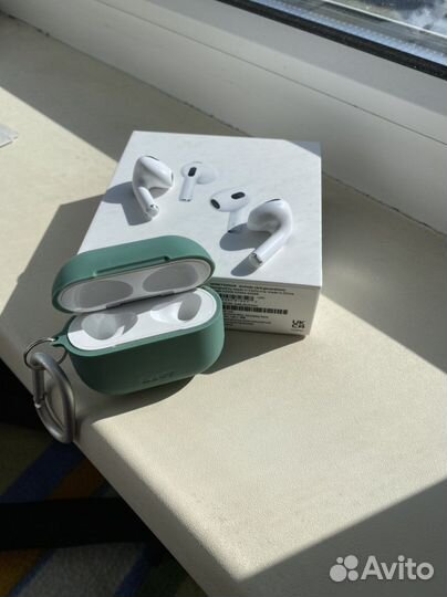 Apple airpods 3 оригинал