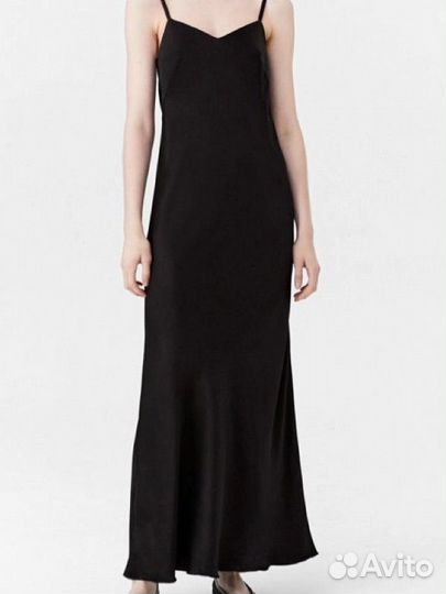 Платье комбинация