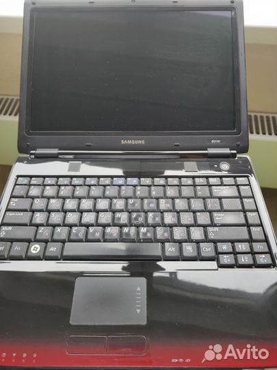 Samsung q310 ноутбук 14 дюймов
