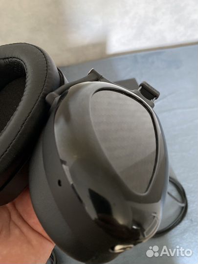 Наушники Dan Clark Audio aeon 2 Noire Black