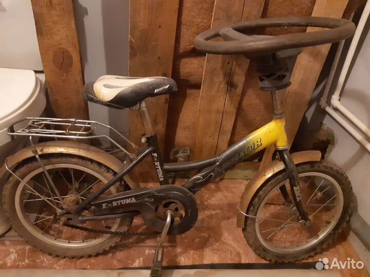 Велосипед подростковый