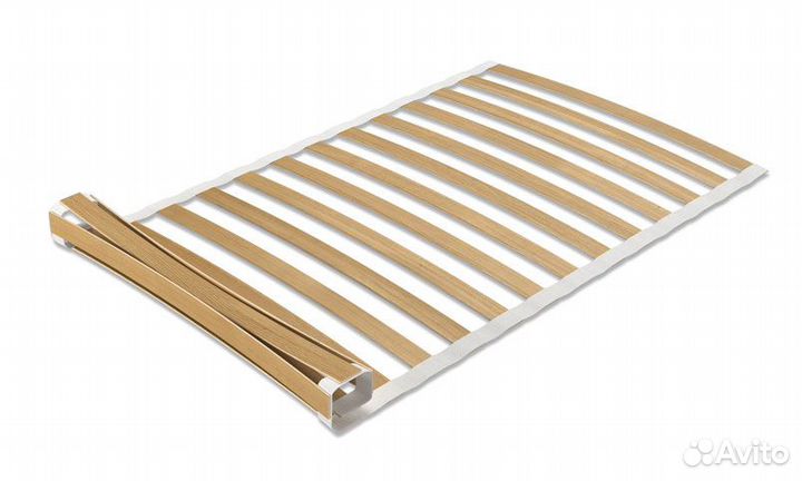 Ламели на тесьме, на ленте, на ткани от производит