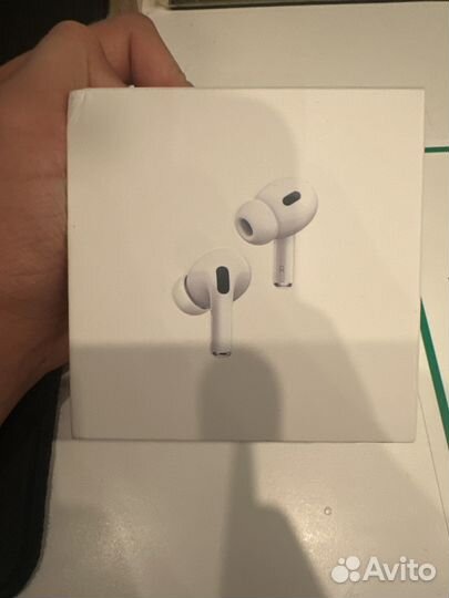 Новые airpods pro 2 usb c