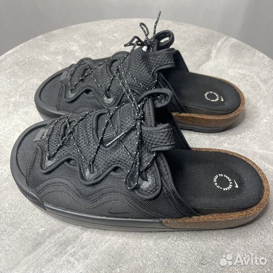 Nike offline 2.0 черные