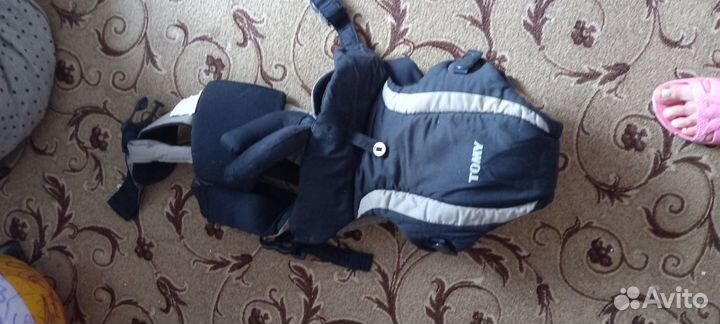 Переноска для детей кенгуру