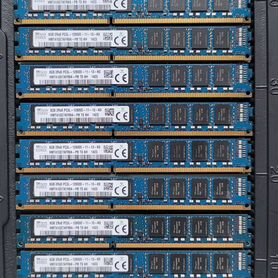 DDR3 8GB 1600MHZ ECC SK hynix PC3L-12800E 1.35V LP