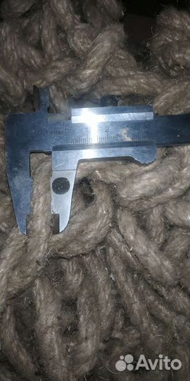 Канат верёвка