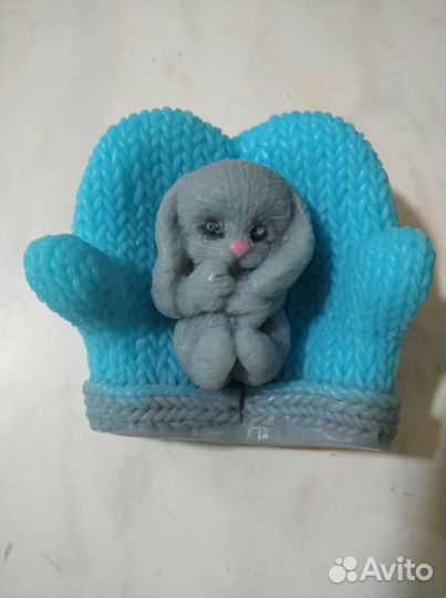 Мыло ручной работы 