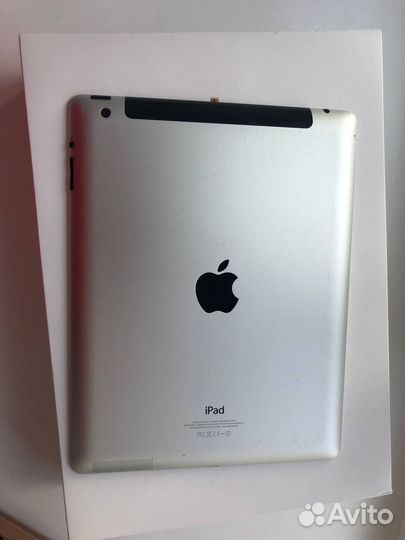 iPad 4 64gb