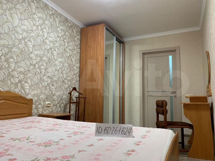 3-к. квартира, 60 м², 2/5 эт.