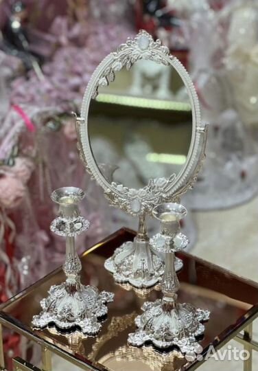 Свадебный зеркало