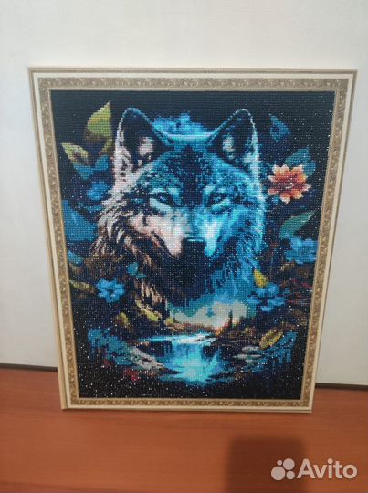 Картины Алмазная мозаика продажа обмен