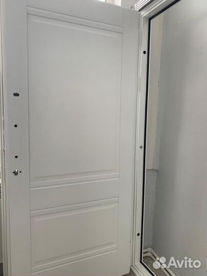 Дверь входная металлическая diva-42