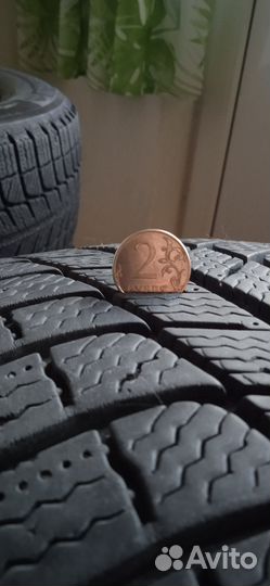 Michelin X-Ice 215/60 R17 96T