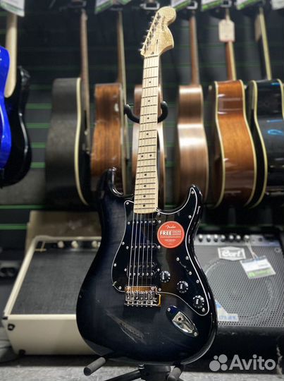 Fender Squier Affinity 2021 Stratocaster HSS FMT