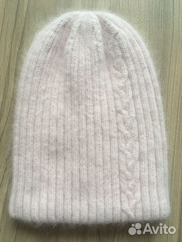 Шапка женская Fabretti новая