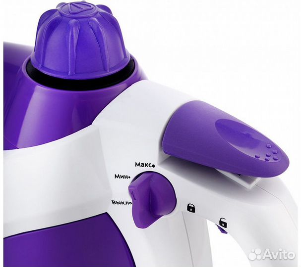 Пароочиститель Kitfort кт-976