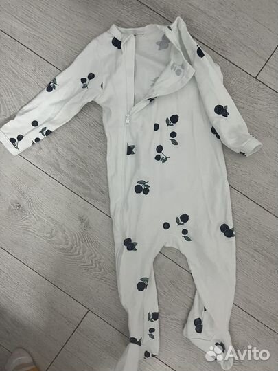 Комбинезон слип