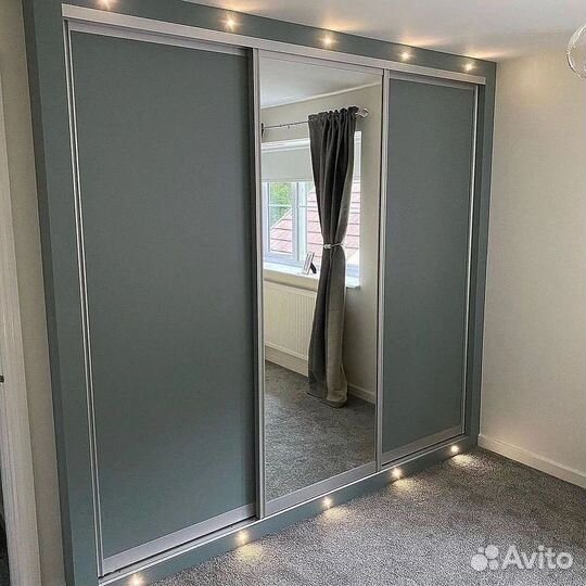 Шкаф купе под заказ