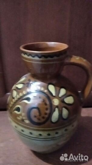 Пивные кружки СССР кувшин