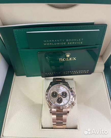 Мужские часы Rolex Daytona большой выбор