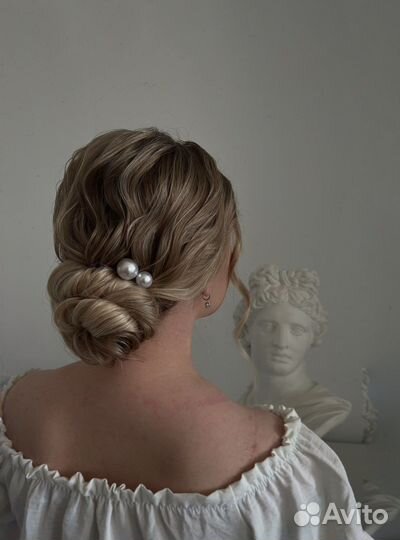 Макияж и прическа с выездом