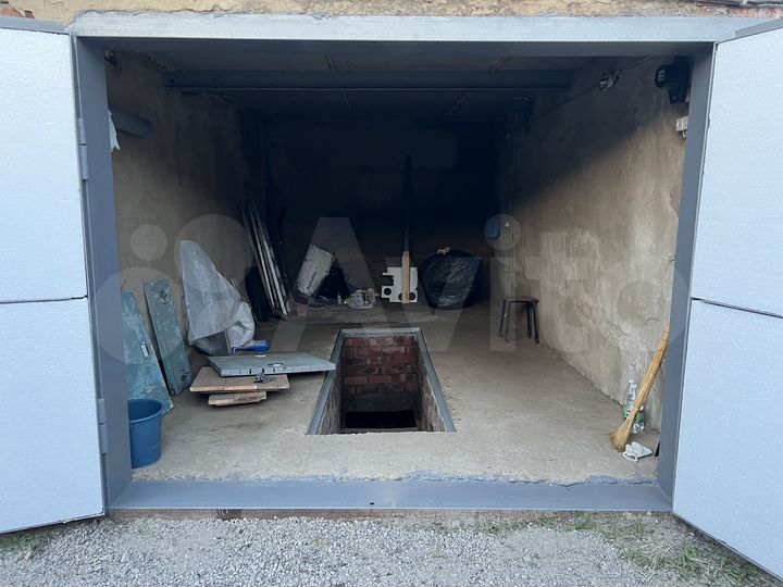 Гараж, 18 м²