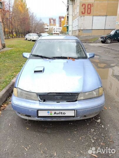 Daewoo Nexia, 1998