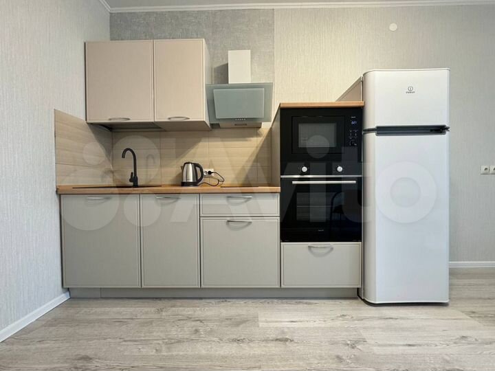 1-к. квартира, 44,1 м², 13/25 эт.