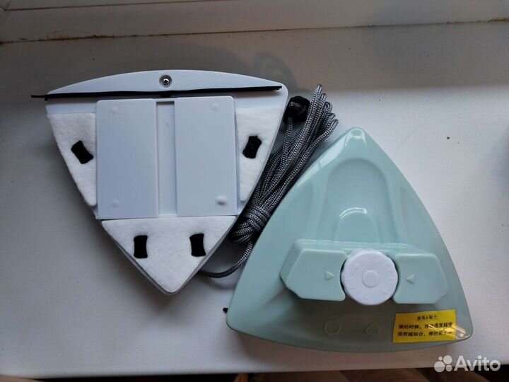 Мойщик окон магнитный