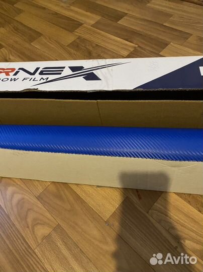 Карбоновая пленка