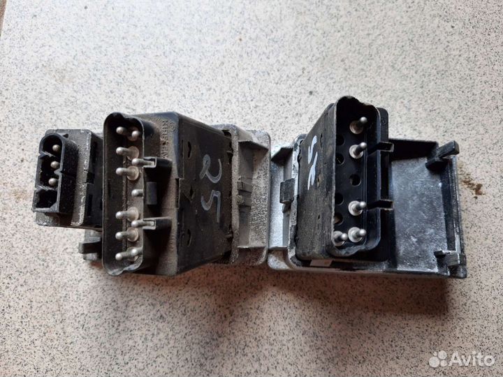 Блок управления светом bmw e34