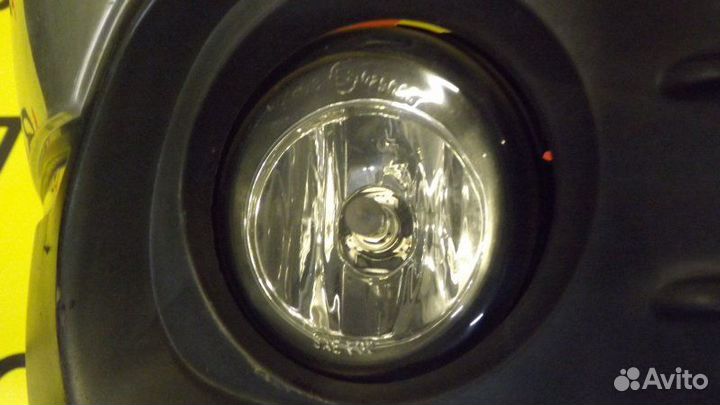 Бампер передний Nissan Teana J31 2003-2005