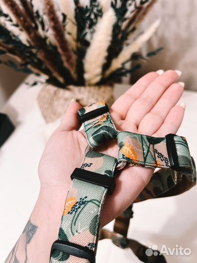 Шлея biglini анатомическая для собак