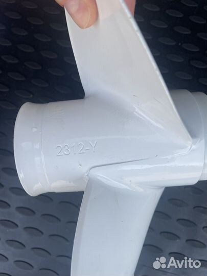 Винт для лодочного сотора Ямахи 40-60