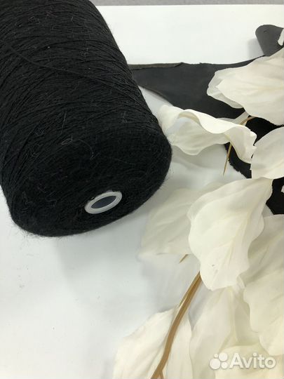 Пряжа ангора 70