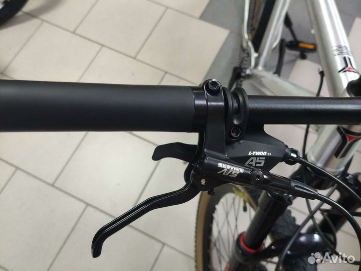 Велосипед тт 26 промы гидравлика