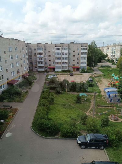 2-к. квартира, 55,2 м², 5/5 эт.