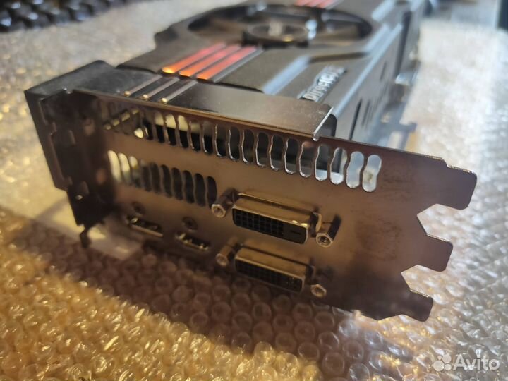 Видеокарта Asus GTX680-DC2O-2GD5