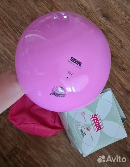 Предметы для художественной гимнастики