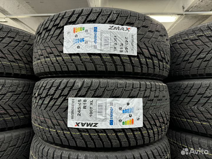 Zmax Winternova Stud II 245/45 R18 102T