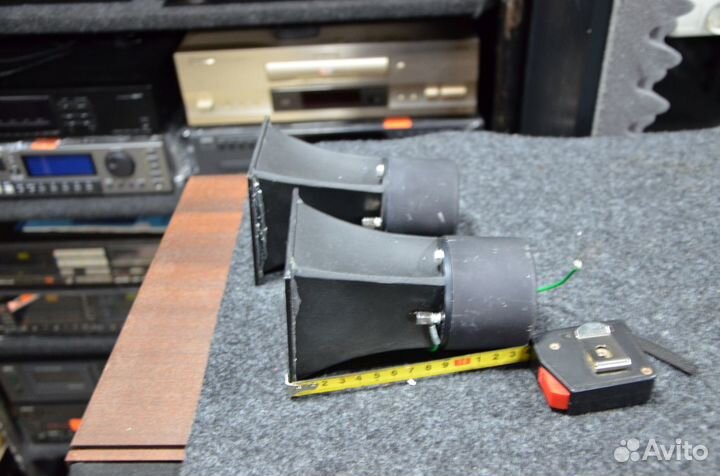 Рупорные вч динамики Beag HT 101-16