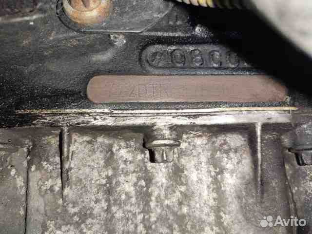 Двигатель opel signum (2003 - 2008) y22dtr