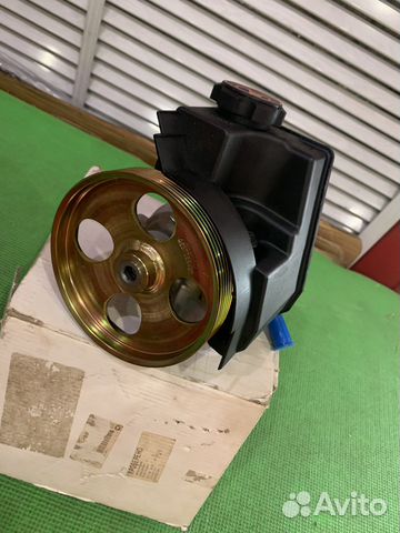 Насос гур 4007wq Peugeot Citroen