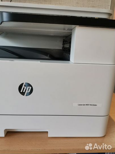 Мфу лазерный формата A3 hp m436dn