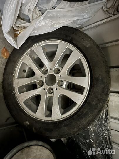 R16 Pirelli Cinturato P7 205/55, PCD 5x120 DIA 72.6