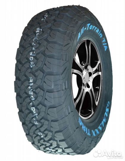 Sumaxx All-Terrain T/A 315/70 R17