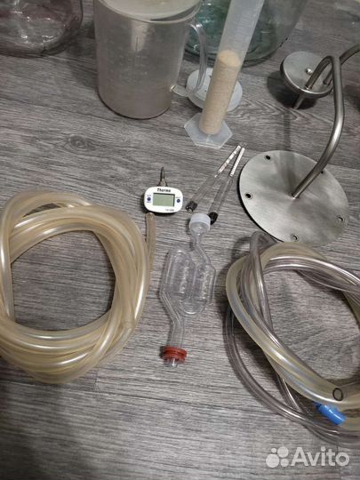 Дистиллятор