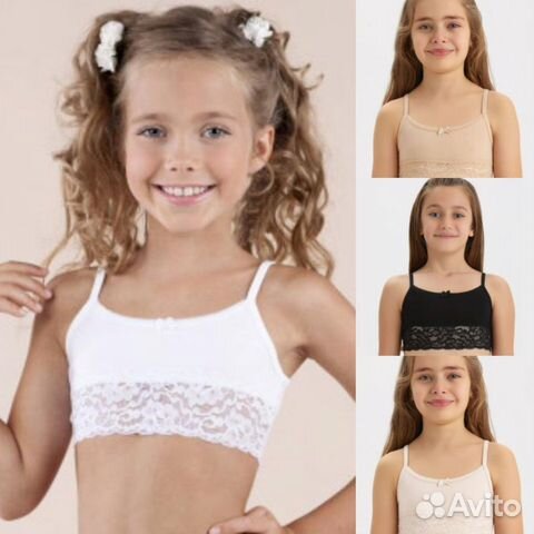 Топы для девочек рост от 122 до 176